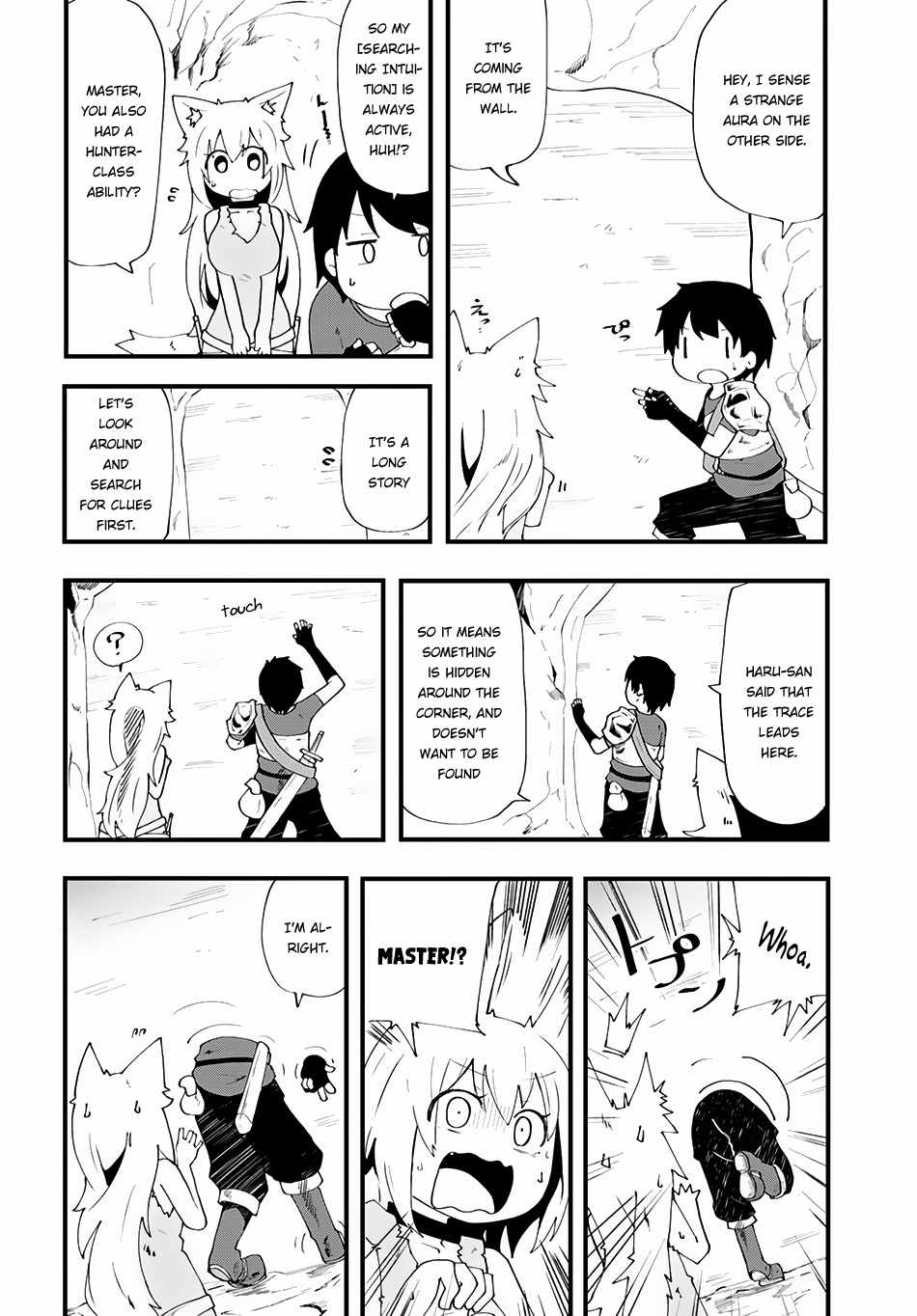 Seichou Cheat de Nandemo Dekiru You ni Natta ga, Mushoku Dake wa Yamerarenai You Desu Chapter 3 24